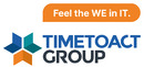 Logo TIMETOACT GROUP GmbH in Köln