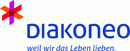 Logo Diakoneo KdöR in Rothenburg ob der Tauber