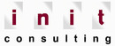 Logo init consulting AG in Remscheid