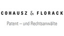 Logo COHAUSZ & FLORACK Patent- und Rechtsanwälte Partnerschaftsgesellschaft mbB