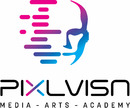 Logo PIXL VISN | MEDIA ARTS ACADEMY GMBH