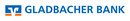 Logo Gladbacher Bank AG in Mönchengladbach