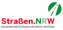 Logo Landesbetrieb Straßenbau Nordrhein-Westfalen (Straßen.NRW) in Mönchengladbach