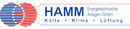 Logo Hamm Energietechnische Anlagen GmbH in Monheim am Rhein
