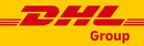 Logo DHL Group in Köln