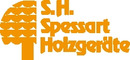 Logo S.H. Spessart Holzgeräte GmbH in Düsseldorf