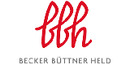 Logo Becker Büttner Held Rechtsanwälte ? Steuerberater ? Unternehmensberater / PartGmbB