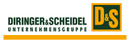 Logo DIRINGER & SCHEIDEL Unternehmensgruppe in Mannheim
