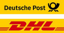 Logo Deutsche Post DHL in Köln