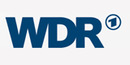 Logo WDR Westdeutscher Rundfunk in Köln
