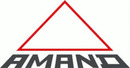 Logo AMAND Bau NRW GmbH & Co. KG in Ratingen