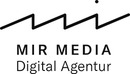 Logo MIR MEDIA Digital Agentur in Köln