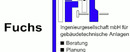 Logo Fuchs Ingenieurgesellschaft mbH in Bergisch Gladbach