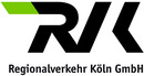 Logo Regionalverkehr Köln GmbH (RVK) in Köln
