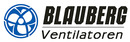 Logo Blauberg Ventilatoren GmbH in Düsseldorf