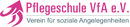 Logo Pflegeschule VfA e.V. Verein für soziale Angelegenheiten in Köln