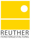 Logo Reuther Fenstergestaltung e.K. in Hilden