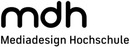Logo Mediadesign Hochschule für Design und Informatik GmbH in Berlin