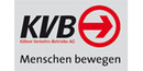 Logo Kölner Verkehrs-Betriebe AG in Köln