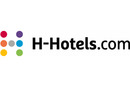 Logo H-Hotels GmbH in Hürth